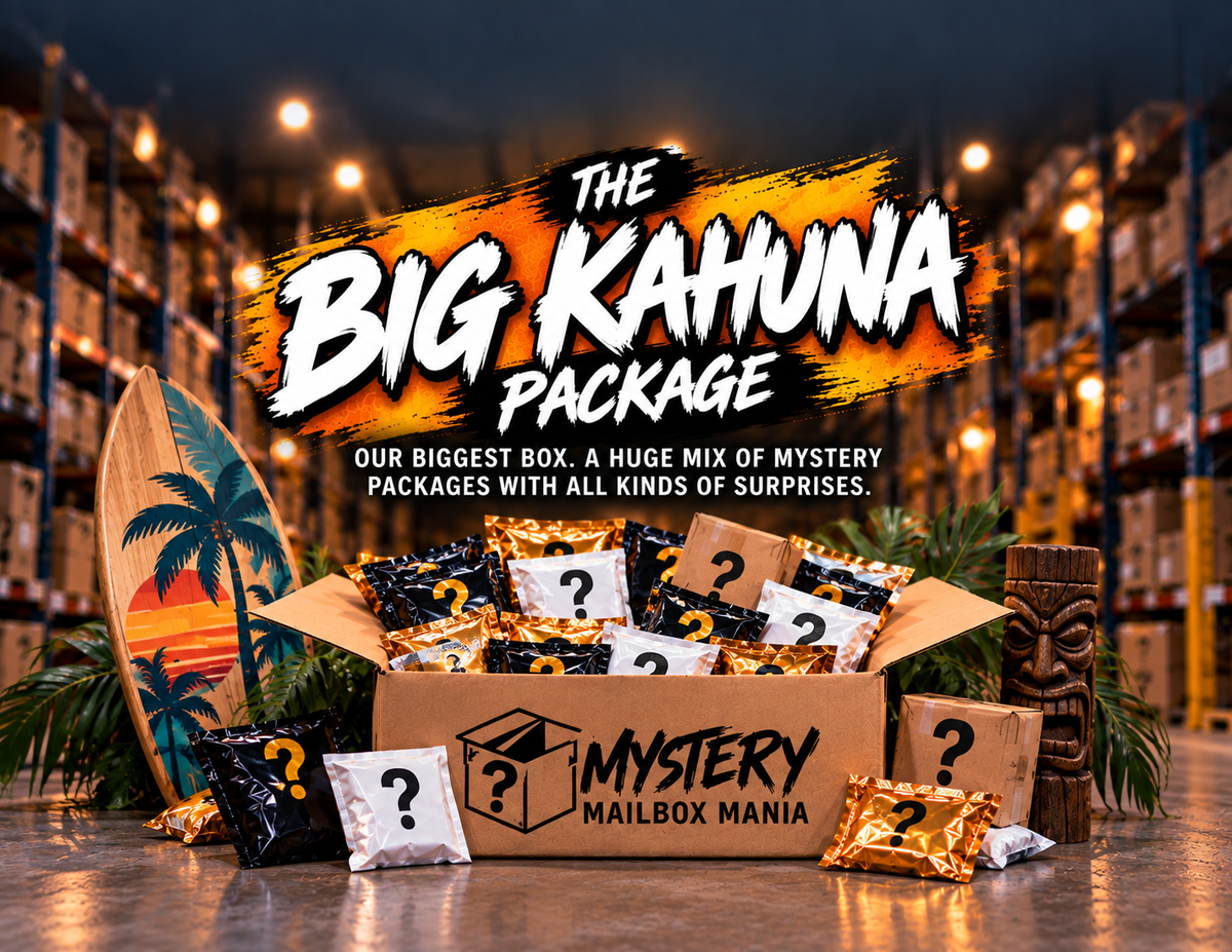 The Big Kahuna